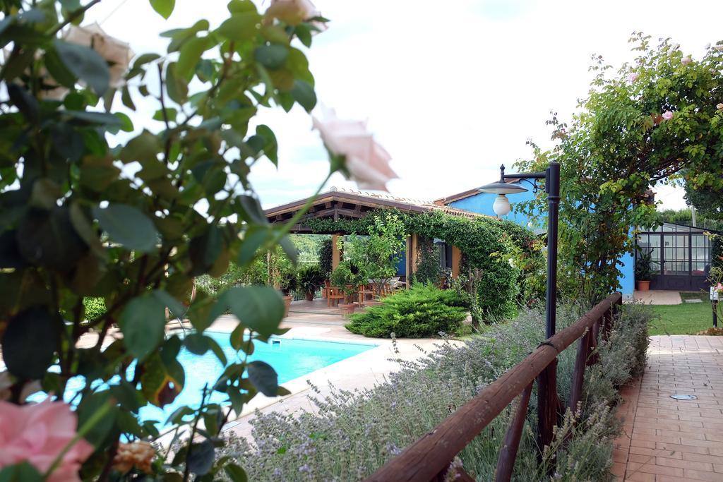 Villa Poggio Montali à Monte Roberto Extérieur photo
